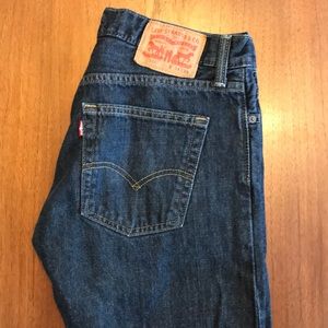 Levi’s 514 Jeans